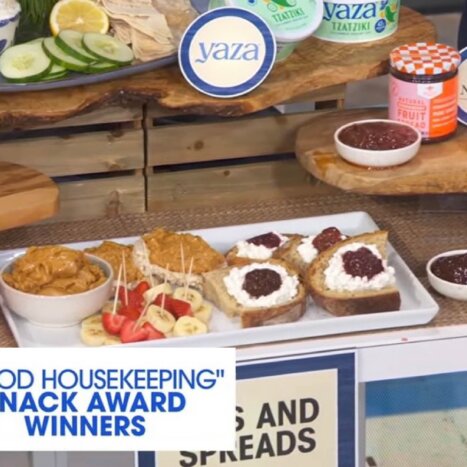 Nate’s Honey Spreads Get Their TV Moment on GMA