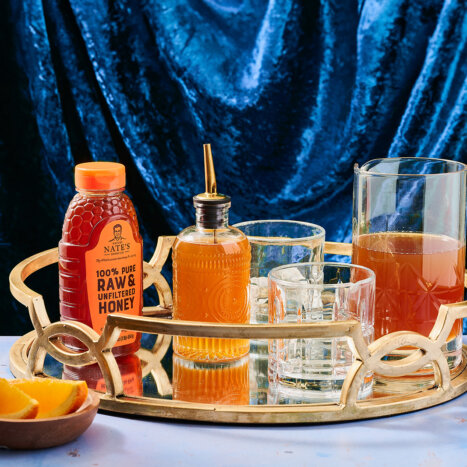 Nature Nate’s Honey Co. Teams Up with Top-Tier Influencers to Sweeten Holiday Entertaining