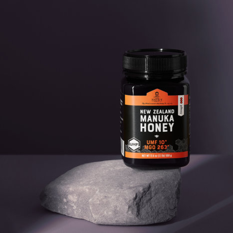 Nature Nate’s Honey Co. Launches Certified UMF, New Zealand-Sourced Manuka in the U.S.