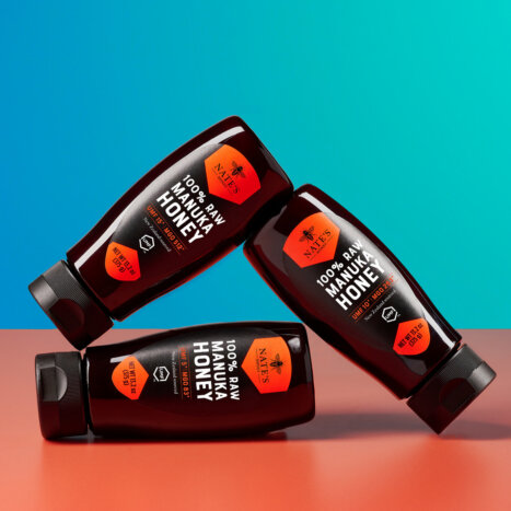Nate’s Honey Becomes the Number-One Branded Manuka Honey in U.S. Food Retailers