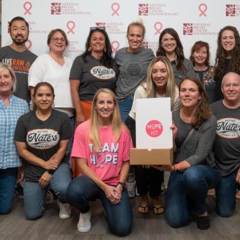 Nature Nate’s Honey Co. Celebrates Seven Years of Partnership with National Breast Cancer Foundation with Annual Sponsorship, HOPE ...