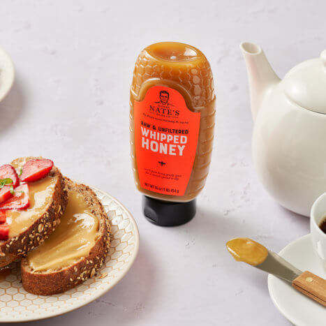 Top 5 Ways to Enjoy Whipped Honey