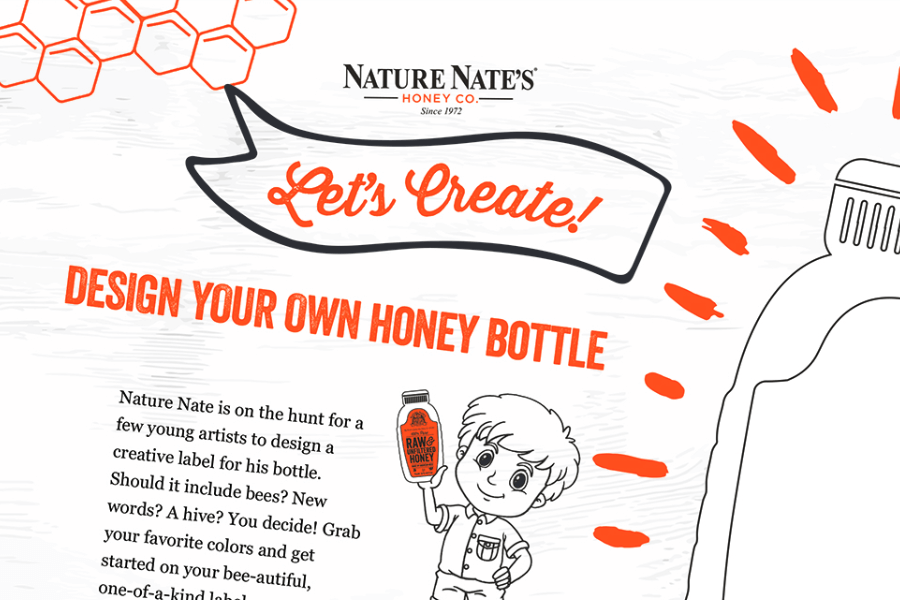 Let's create activity sheet