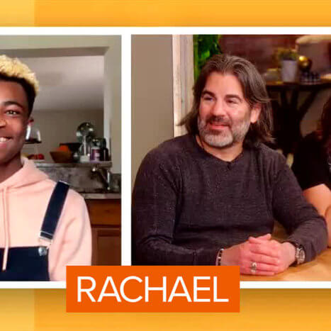 Nature Nate’s Honey Co. Makes Donation to Surprise Teen Baker and Philanthropist on The Rachael Ray Show