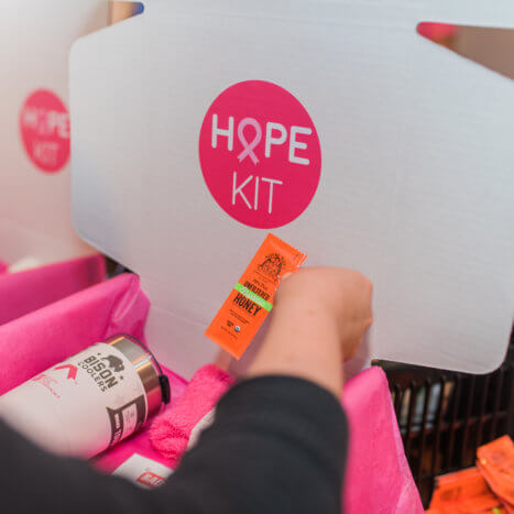 NATURE NATE’S HONEY CO. CELEBRATES FIVE YEARS OF PARTNERSHIP WITH THE NATIONAL BREAST CANCER FOUNDATION