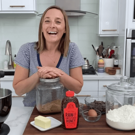 NATURE NATE’S HONEY CO. TEAMS UP WITH GABY DALKIN FROM WHAT’S GABY COOKING FOR HONEY HOW-TO VIDEOS
