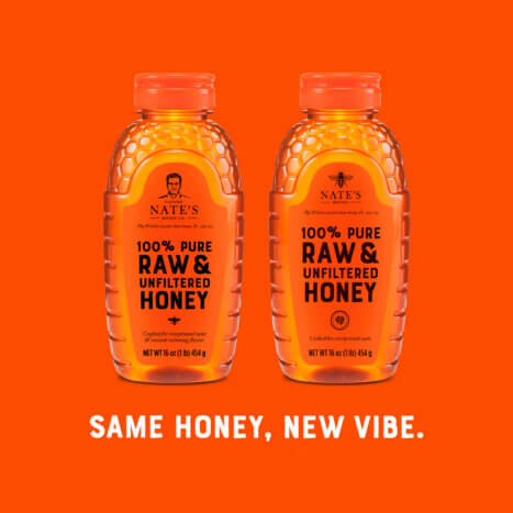 A Fresh Look for the Most Trusted Honey & Our Iconic Orange Label