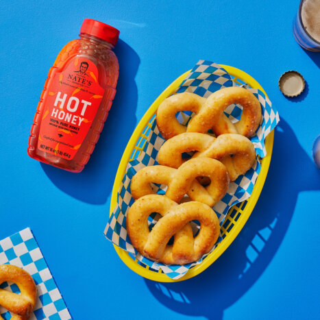 Slam Dunk Hot Honey Recipes