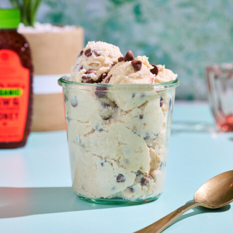 High-Protein Cookie Dough