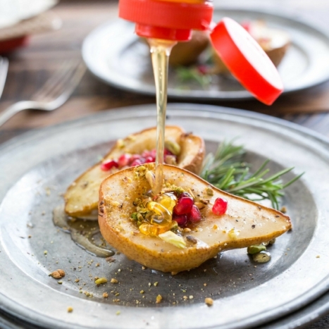 Honey Holiday Recipes from Ham to Dessert