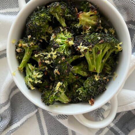 Roasted Broccoli