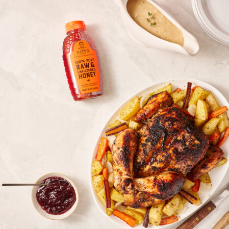 Ultimate Friendsgiving Menu