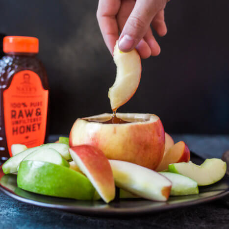 10 Crisp Apple & Honey Recipes