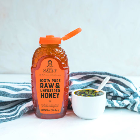 Honey Soy Dipping Sauce