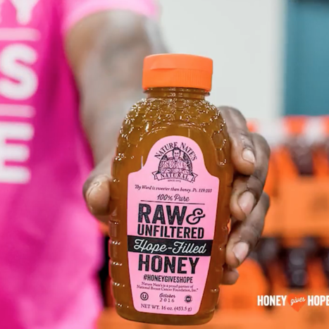 Honey Gives Hope – A Year in Review