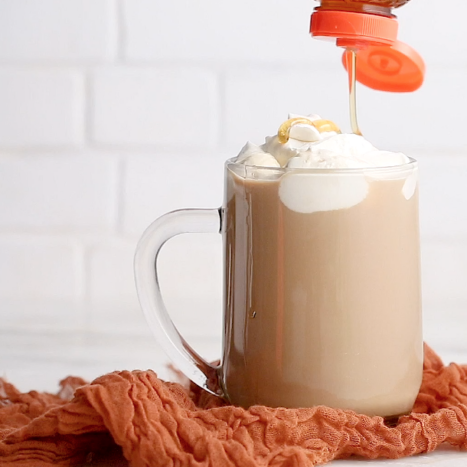 Honey-Sweetened Irish Coffee