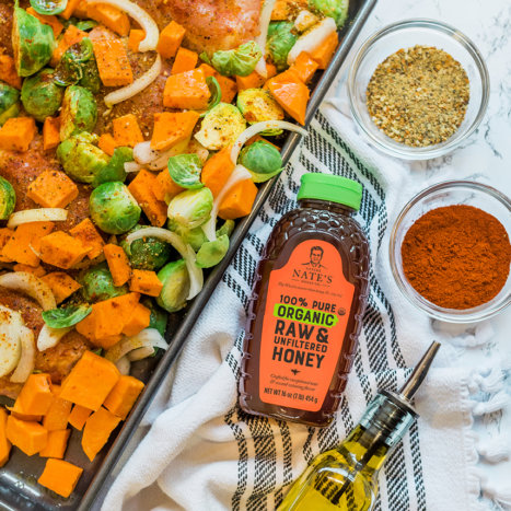 Cooking Whole Foods for the Whole Family