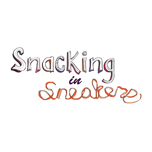 Snacking in Sneakers, This link will open in a new window