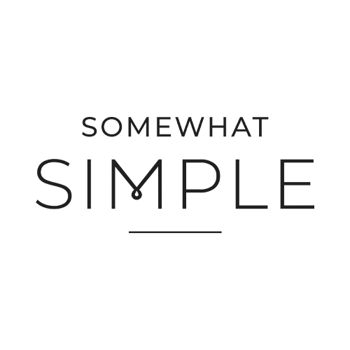 Somewhat Simple, This link will open in a new window