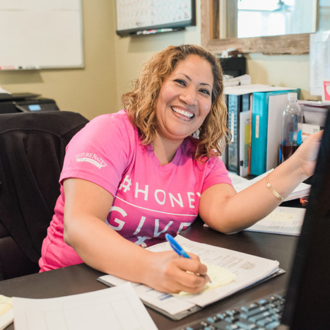 FAMILY. DRIVE. HEART.