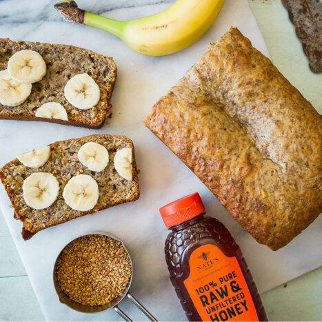 Better Banana Bread