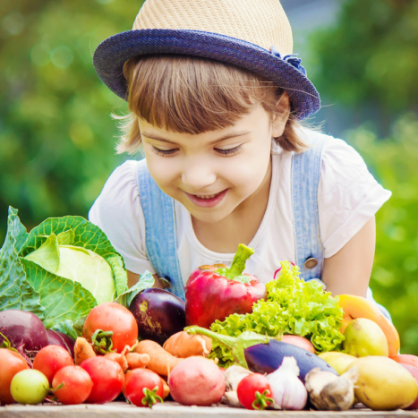 What Can My Kids Eat That’s Unprocessed?