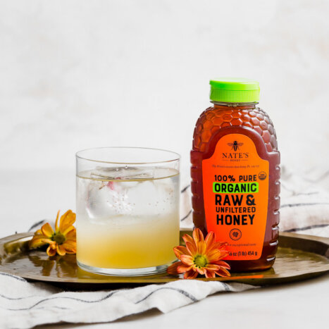 White Claw® Honey Mule
