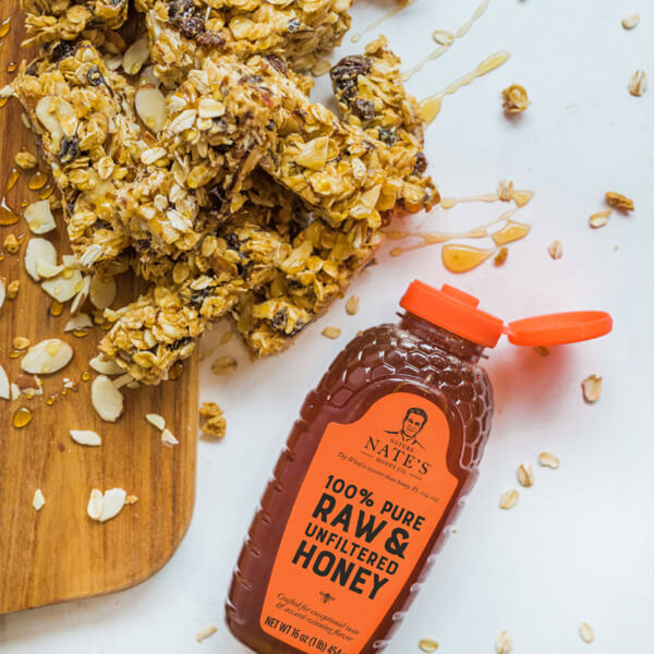 Better-For-You Bars and Bites