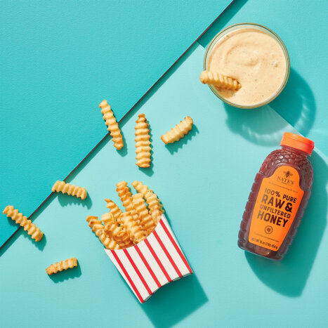 Burger and Fry Sauce