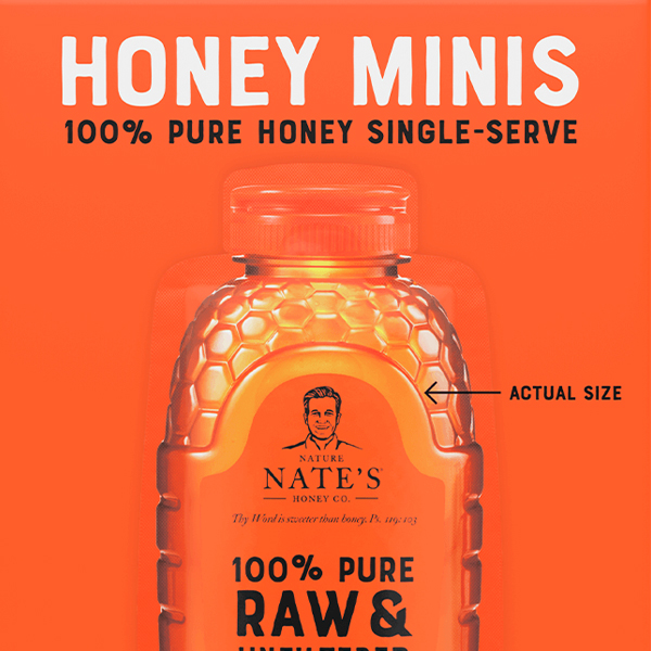 Nate Honey Minis