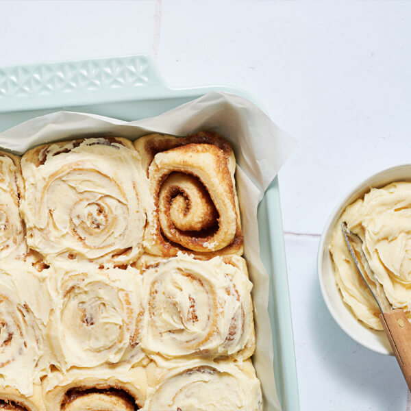 Make-Ahead Mothers Day Treats