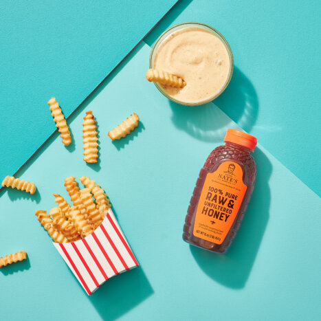 Burger and Fry Sauce