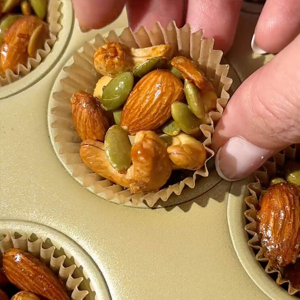 Nut and Seed Clusters