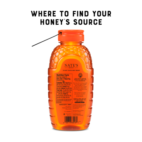 Where Does Nate’s Source Its Honey?