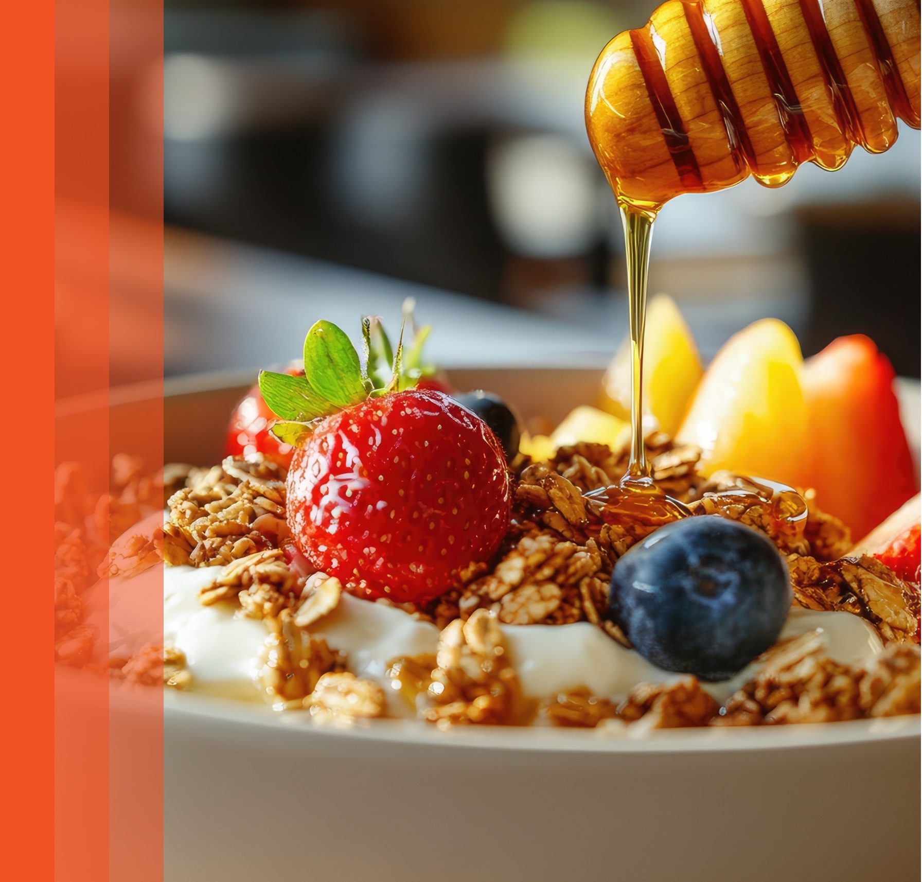 When to Use Organic vs. Raw Honey